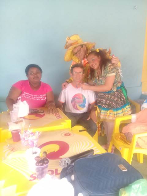 Confira as imagens do Dia de Lazer para as crianças do PCF em Dom Expedito Lopes - Imagem 77