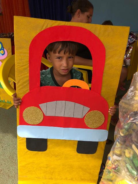 Confira as imagens do Dia de Lazer para as crianças do PCF em Dom Expedito Lopes - Imagem 144