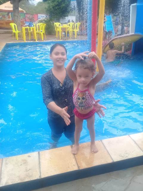 Confira as imagens do Dia de Lazer para as crianças do PCF em Dom Expedito Lopes - Imagem 75