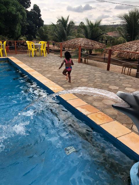 Confira as imagens do Dia de Lazer para as crianças do PCF em Dom Expedito Lopes - Imagem 125