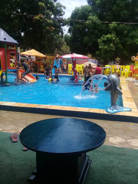 Confira as imagens do Dia de Lazer para as crianças do PCF em Dom Expedito Lopes - Imagem 62