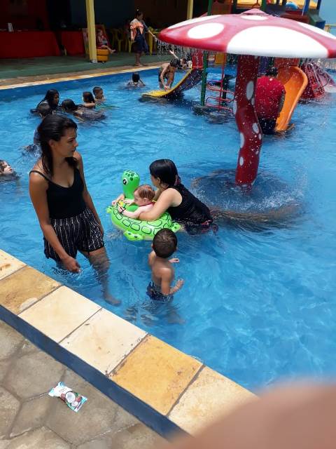 Confira as imagens do Dia de Lazer para as crianças do PCF em Dom Expedito Lopes - Imagem 106