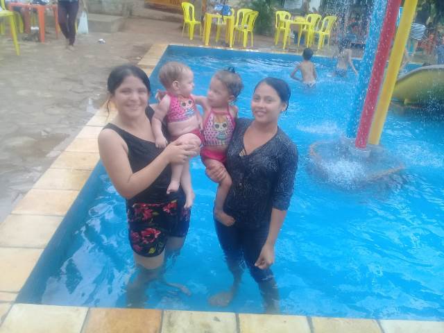 Confira as imagens do Dia de Lazer para as crianças do PCF em Dom Expedito Lopes - Imagem 63