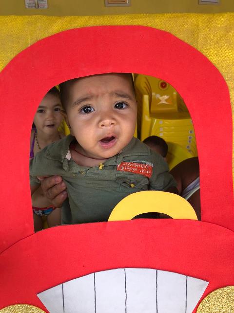 Confira as imagens do Dia de Lazer para as crianças do PCF em Dom Expedito Lopes - Imagem 142