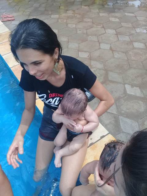 Confira as imagens do Dia de Lazer para as crianças do PCF em Dom Expedito Lopes - Imagem 98