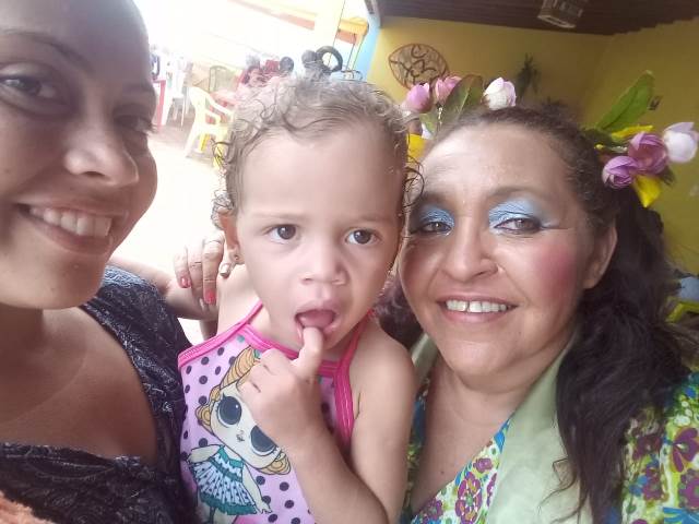 Confira as imagens do Dia de Lazer para as crianças do PCF em Dom Expedito Lopes - Imagem 49