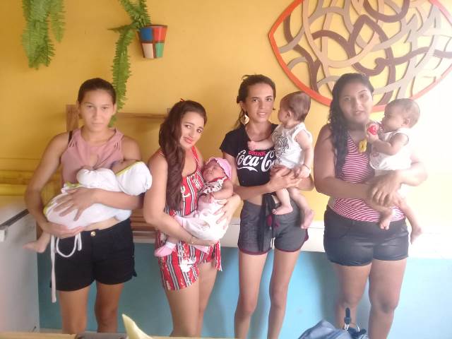 Confira as imagens do Dia de Lazer para as crianças do PCF em Dom Expedito Lopes - Imagem 57