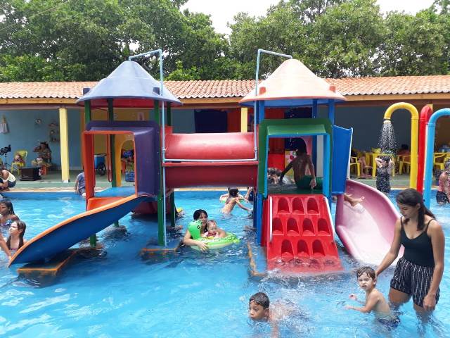 Confira as imagens do Dia de Lazer para as crianças do PCF em Dom Expedito Lopes - Imagem 109