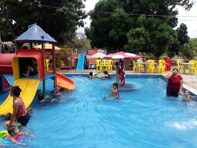 Confira as imagens do Dia de Lazer para as crianças do PCF em Dom Expedito Lopes - Imagem 108