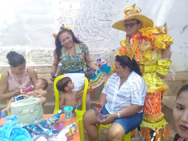 Confira as imagens do Dia de Lazer para as crianças do PCF em Dom Expedito Lopes - Imagem 79