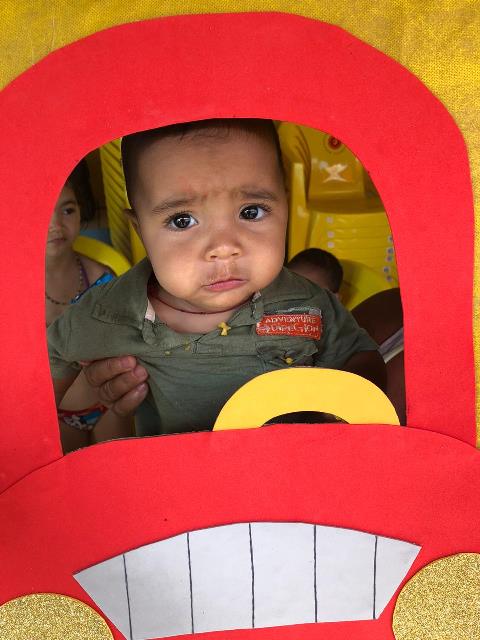 Confira as imagens do Dia de Lazer para as crianças do PCF em Dom Expedito Lopes - Imagem 145