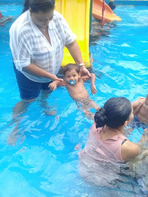 Confira as imagens do Dia de Lazer para as crianças do PCF em Dom Expedito Lopes - Imagem 73