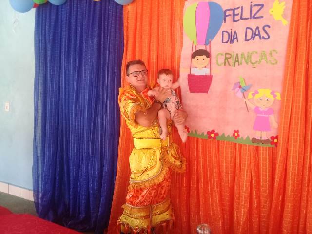 Confira as imagens do Dia de Lazer para as crianças do PCF em Dom Expedito Lopes - Imagem 54