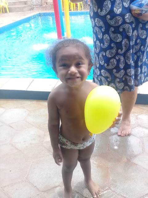 Confira as imagens do Dia de Lazer para as crianças do PCF em Dom Expedito Lopes - Imagem 40