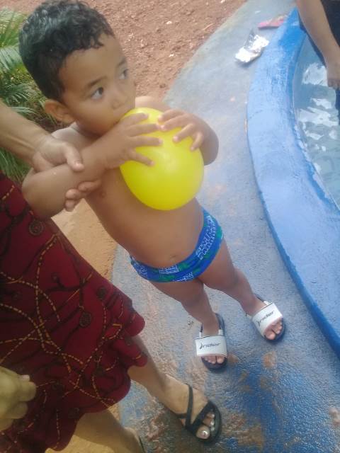 Confira as imagens do Dia de Lazer para as crianças do PCF em Dom Expedito Lopes - Imagem 43