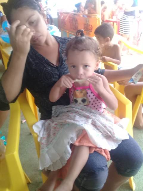 Confira as imagens do Dia de Lazer para as crianças do PCF em Dom Expedito Lopes - Imagem 36