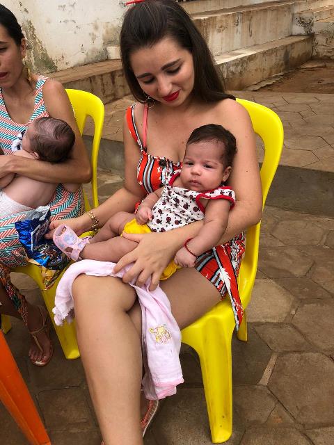 Confira as imagens do Dia de Lazer para as crianças do PCF em Dom Expedito Lopes - Imagem 148