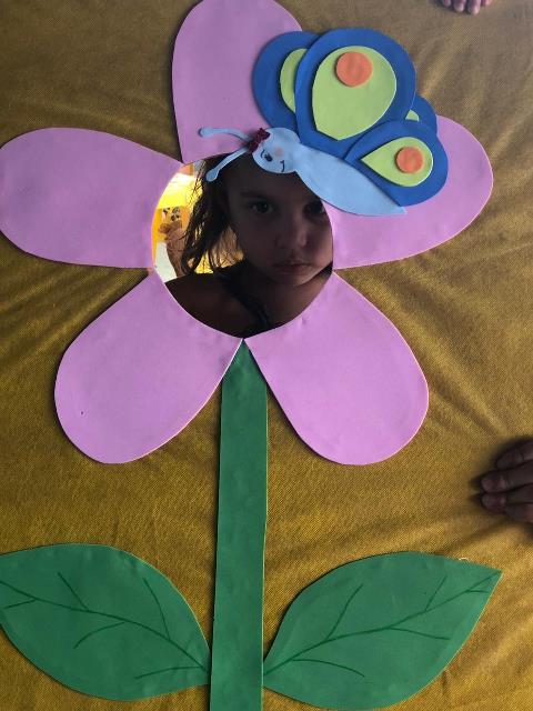 Confira as imagens do Dia de Lazer para as crianças do PCF em Dom Expedito Lopes - Imagem 132