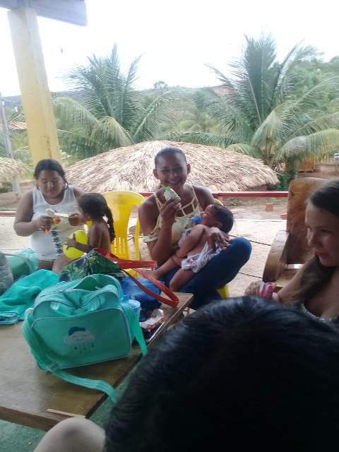 Confira as imagens do Dia de Lazer para as crianças do PCF em Dom Expedito Lopes - Imagem 34