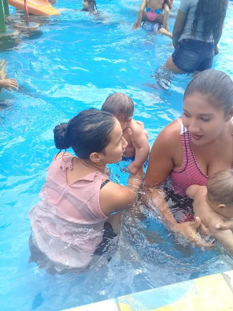 Confira as imagens do Dia de Lazer para as crianças do PCF em Dom Expedito Lopes - Imagem 100