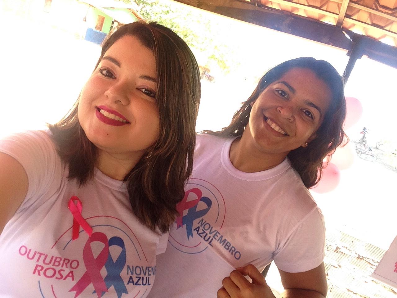 Prefeitura promove ações voltadas para o Outubro Rosa - Imagem 10