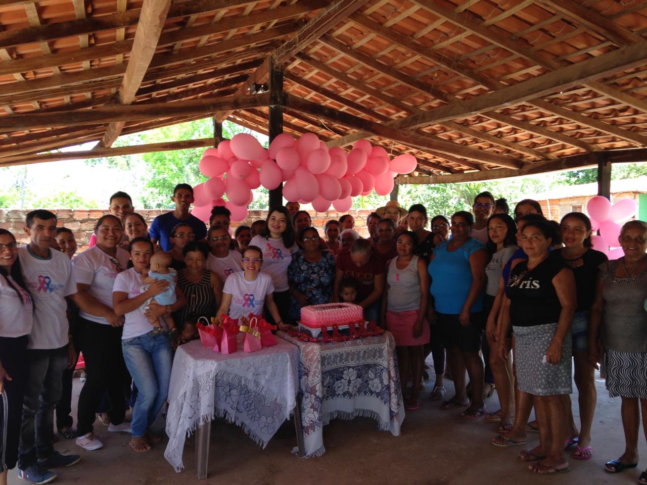 Prefeitura promove ações voltadas para o Outubro Rosa - Imagem 12