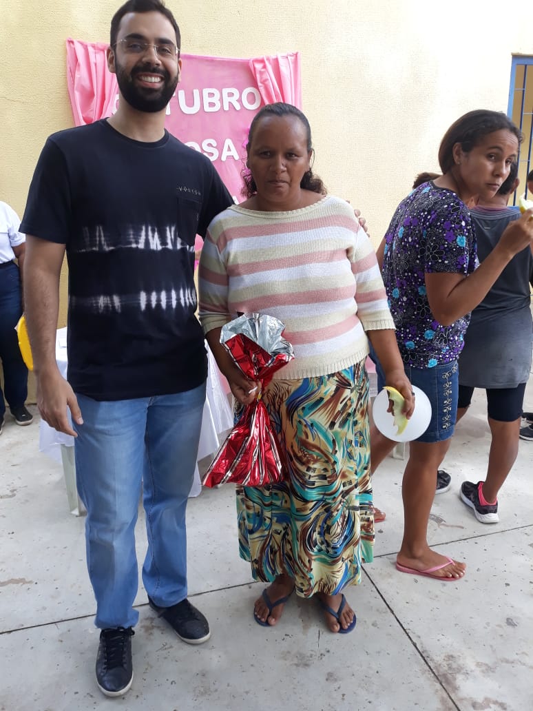 Prefeitura promove ações voltadas para o Outubro Rosa - Imagem 13