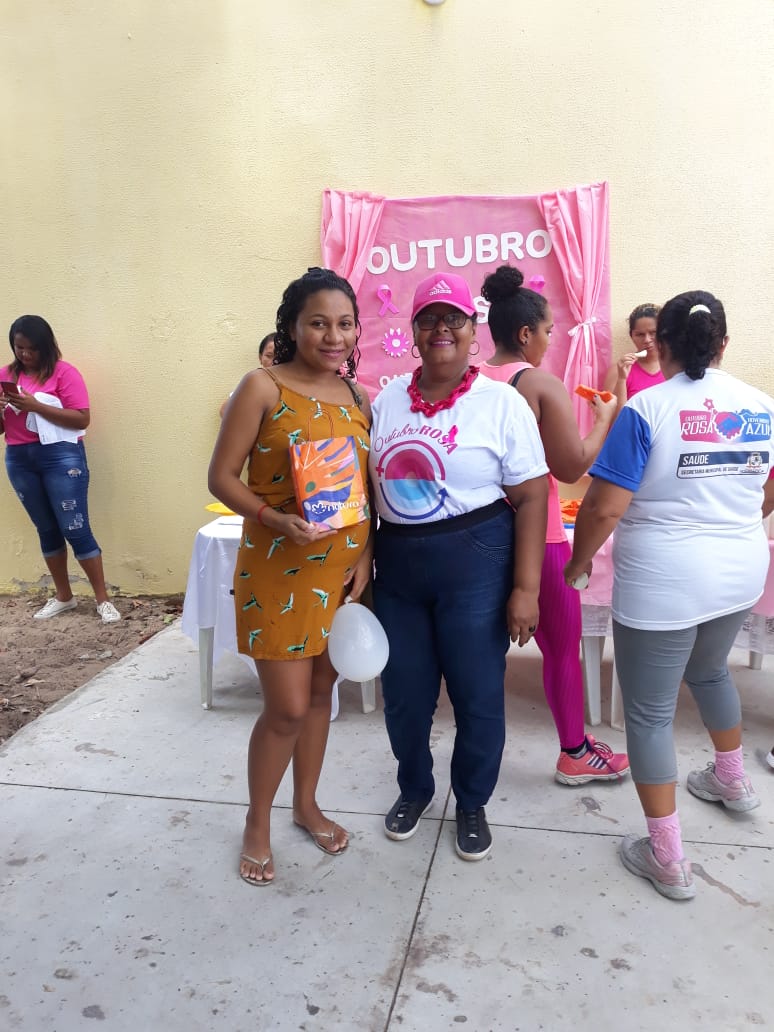 Prefeitura promove ações voltadas para o Outubro Rosa - Imagem 15