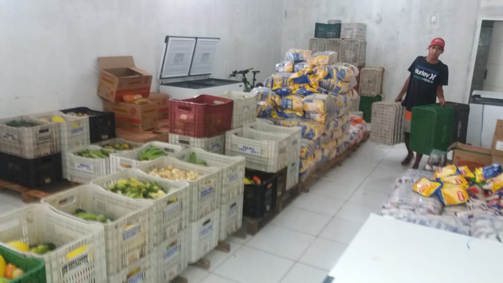 *Prefeitura de Pedro II garante merenda de qualidade a mais de 7 mil estudantes da rede municipal - Imagem 2