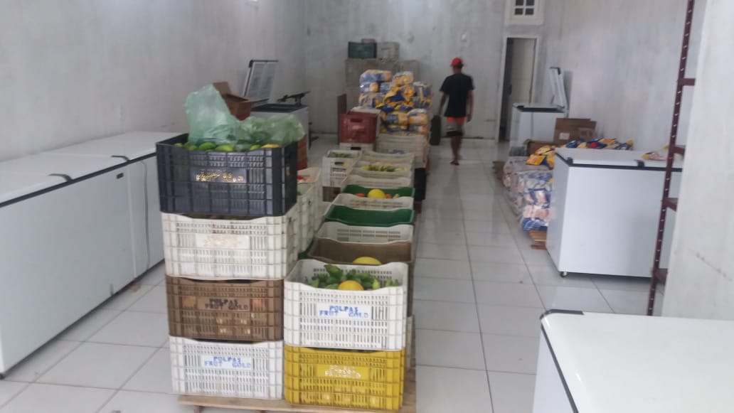 *Prefeitura de Pedro II garante merenda de qualidade a mais de 7 mil estudantes da rede municipal - Imagem 1