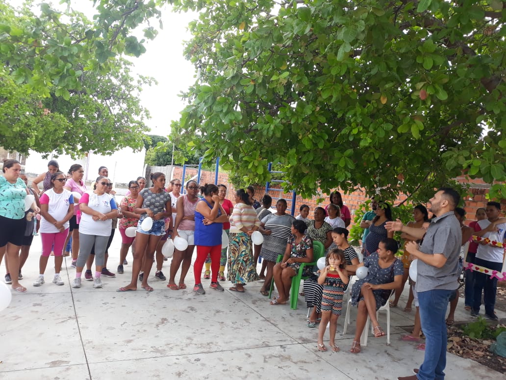 Prefeitura promove ações voltadas para o Outubro Rosa - Imagem 18