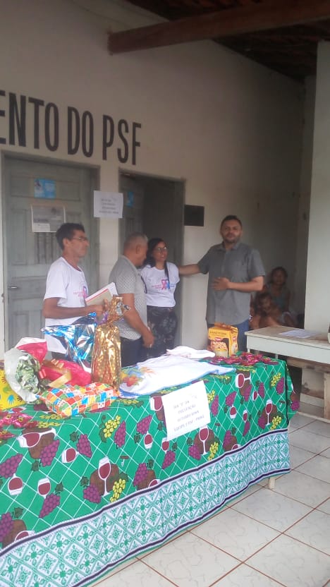 Prefeitura promove ações voltadas para o Outubro Rosa - Imagem 21