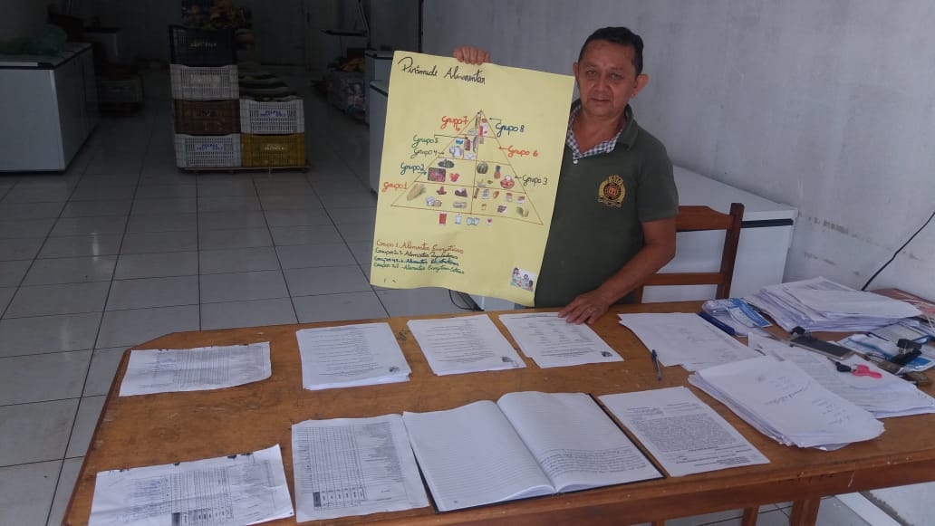 *Prefeitura de Pedro II garante merenda de qualidade a mais de 7 mil estudantes da rede municipal - Imagem 5