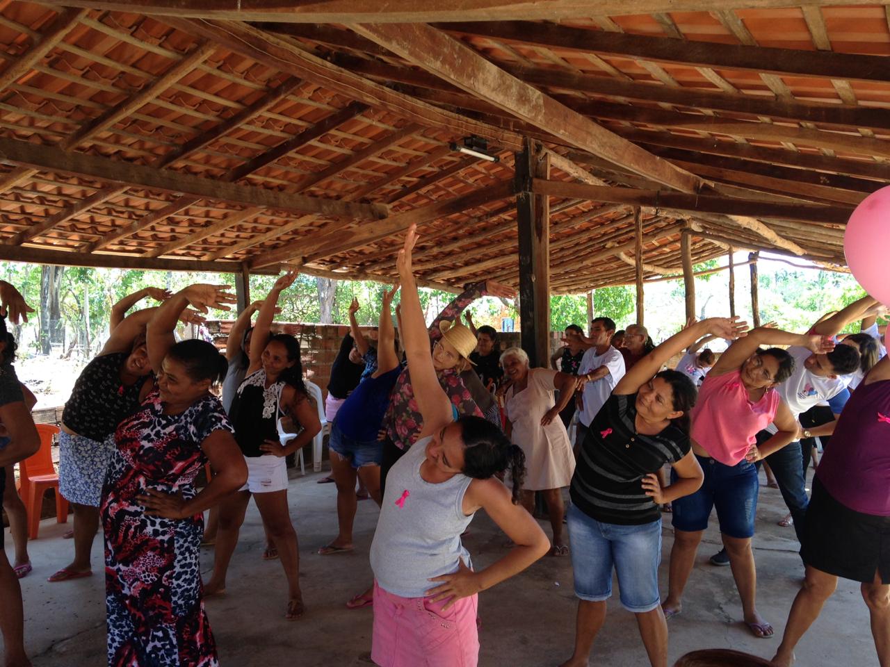 Prefeitura promove ações voltadas para o Outubro Rosa - Imagem 7