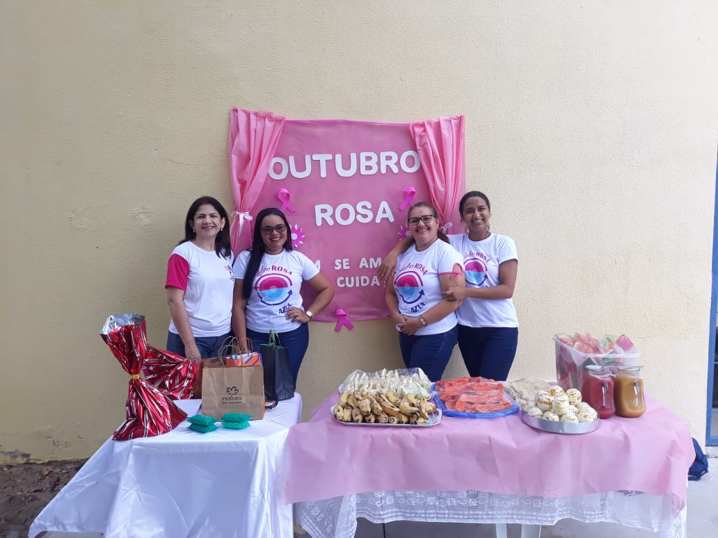 Prefeitura promove ações voltadas para o Outubro Rosa - Imagem 16