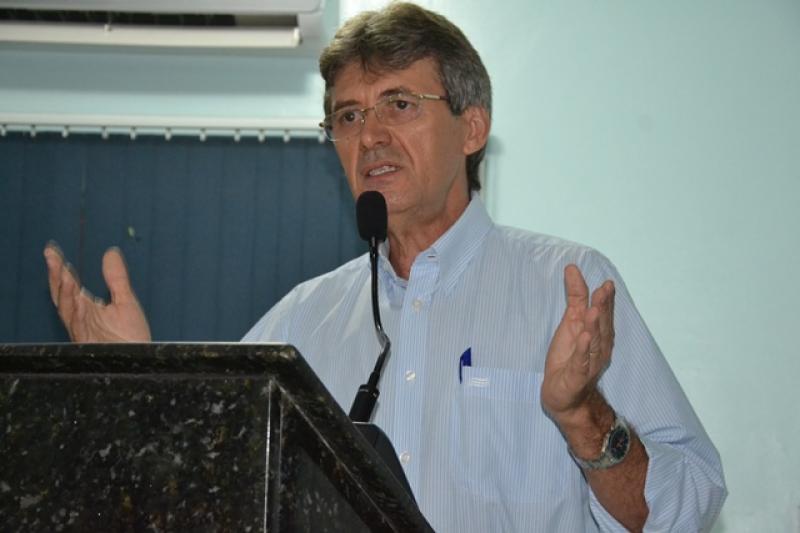 PREFEITO VALMIR BARBOSA