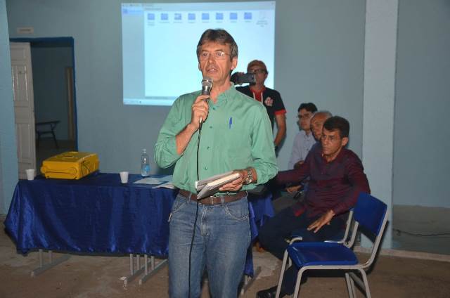 PREFEITO VALMIR BARBOSA