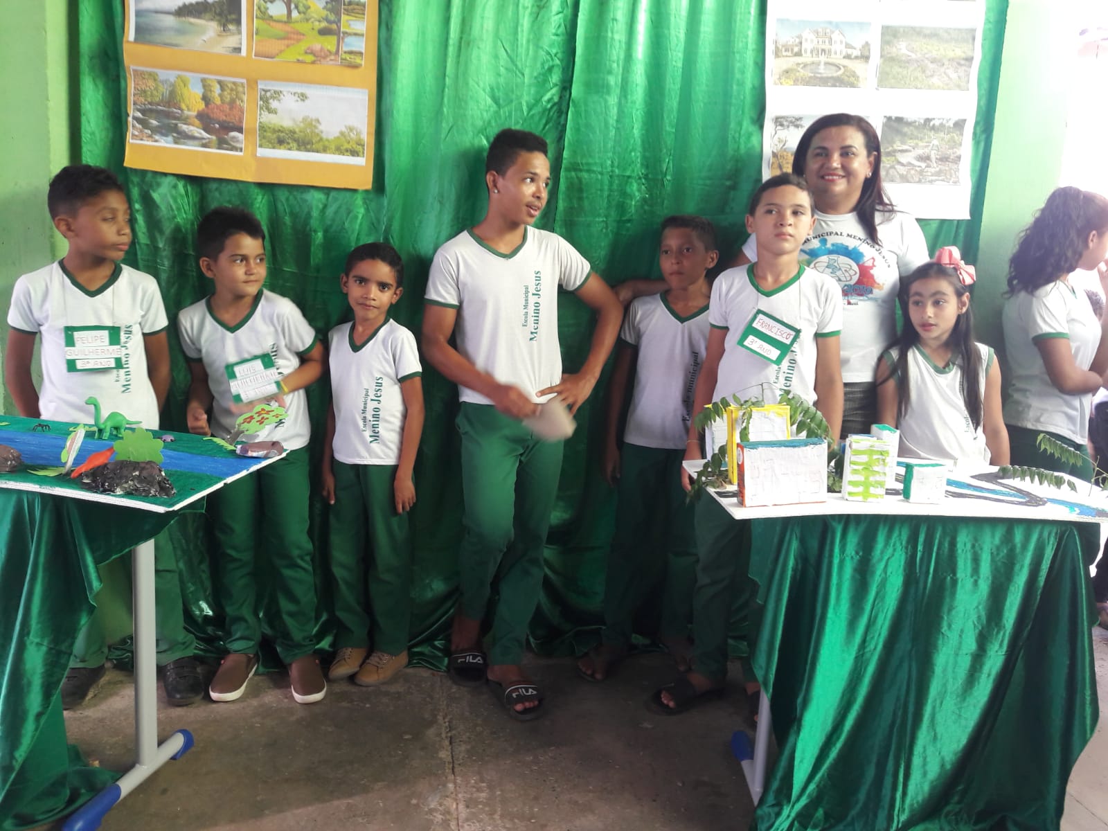 Feira movimenta toda rede municipal de ensino, aluno como produtor de conteúdos - Imagem 6