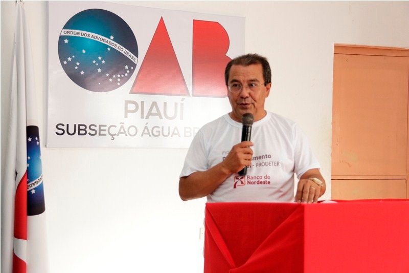 Prefeito Jonas Moura participa de lançamento do Plano de Ação Territorial da Cajucultura - Imagem 1
