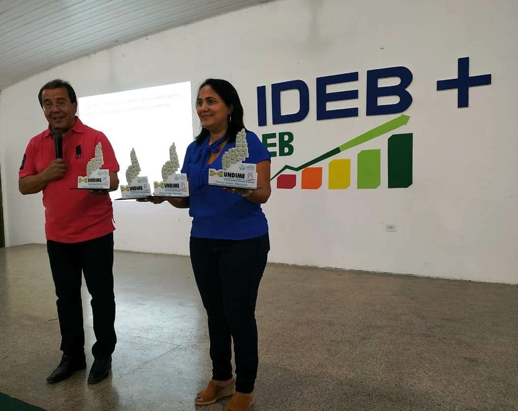 Prefeitura de Água Branca realiza aulão do projeto IDEB+ para alunos da rede municipal - Imagem 1
