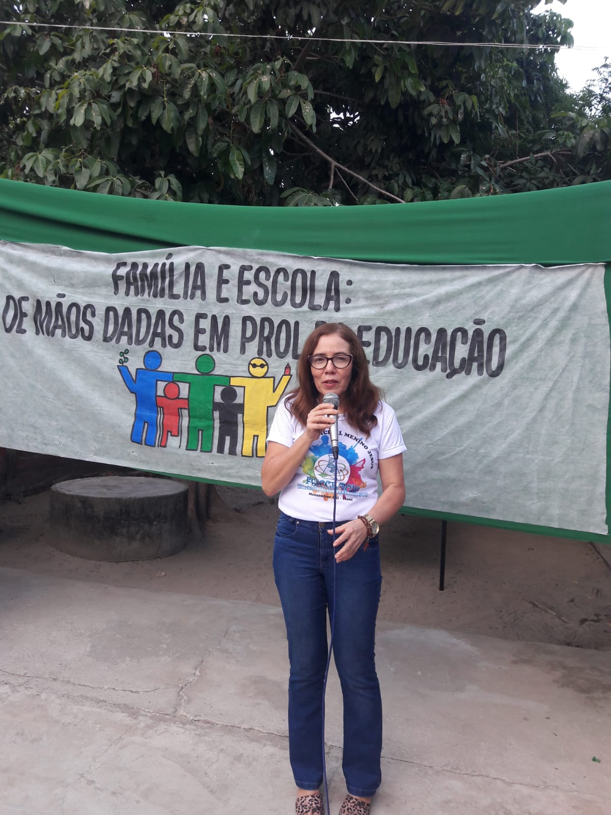 Feira movimenta toda rede municipal de ensino, aluno como produtor de conteúdos - Imagem 3