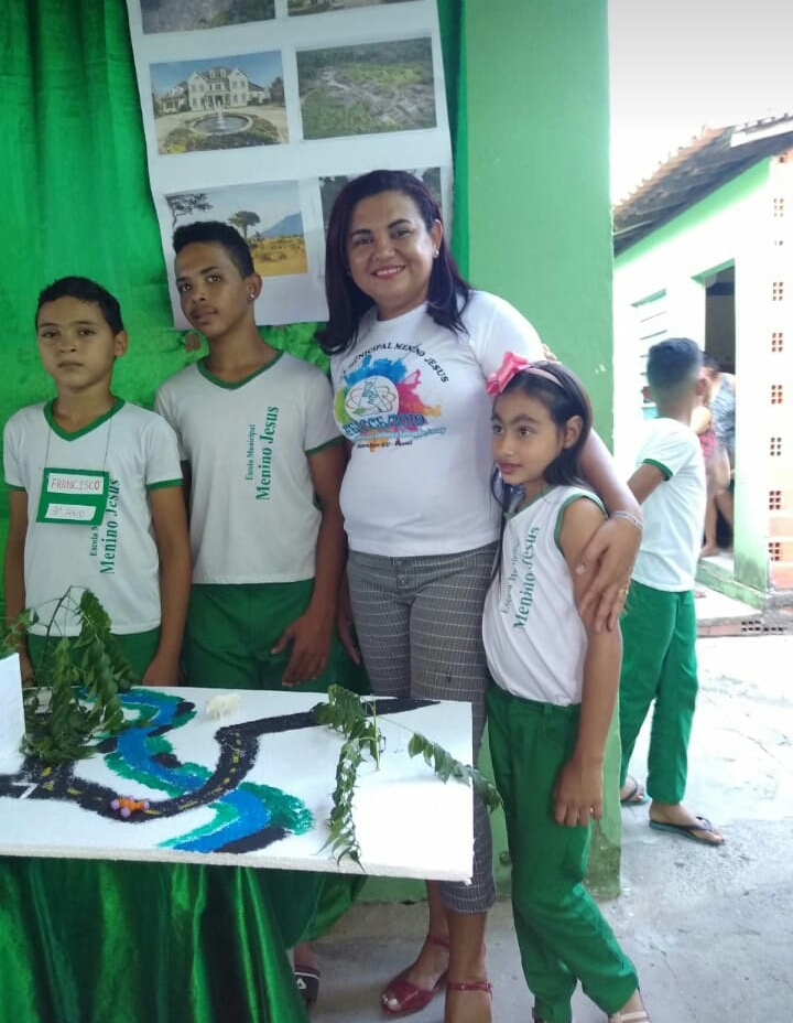 Feira movimenta toda rede municipal de ensino, aluno como produtor de conteúdos - Imagem 14