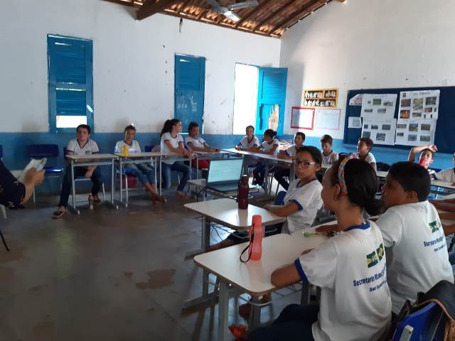 Educação de Dom Expedito Lopes promove AULÃO PRÉ- SAEB 2019 - Imagem 4