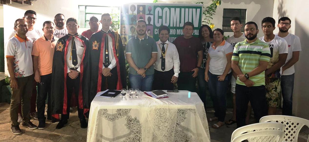 Prefeitura de Água Branca realiza assembleia para eleição do Conselho Municipal da Juventude - Imagem 1