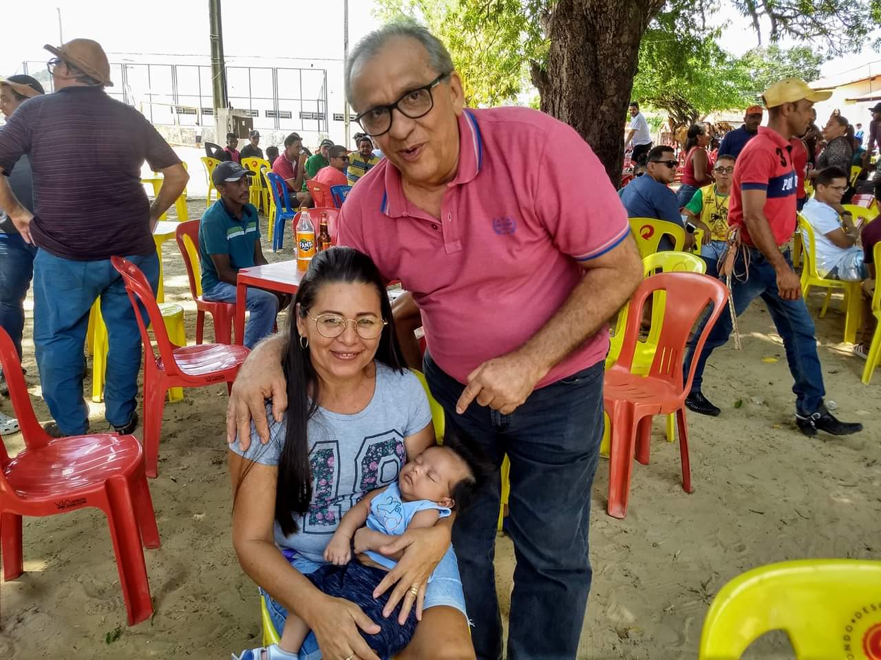 Prefeito João Luiz participa da III festa do Vaqueiro  - Imagem 18