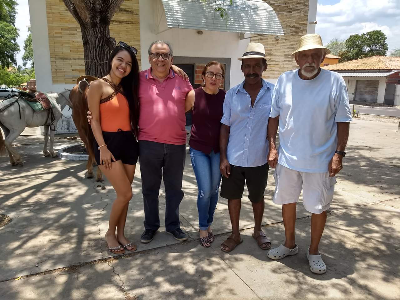 Prefeito João Luiz participa da III festa do Vaqueiro  - Imagem 21