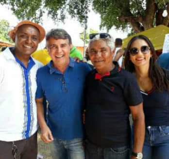 Prefeito João Luiz participa da III festa do Vaqueiro  - Imagem 13