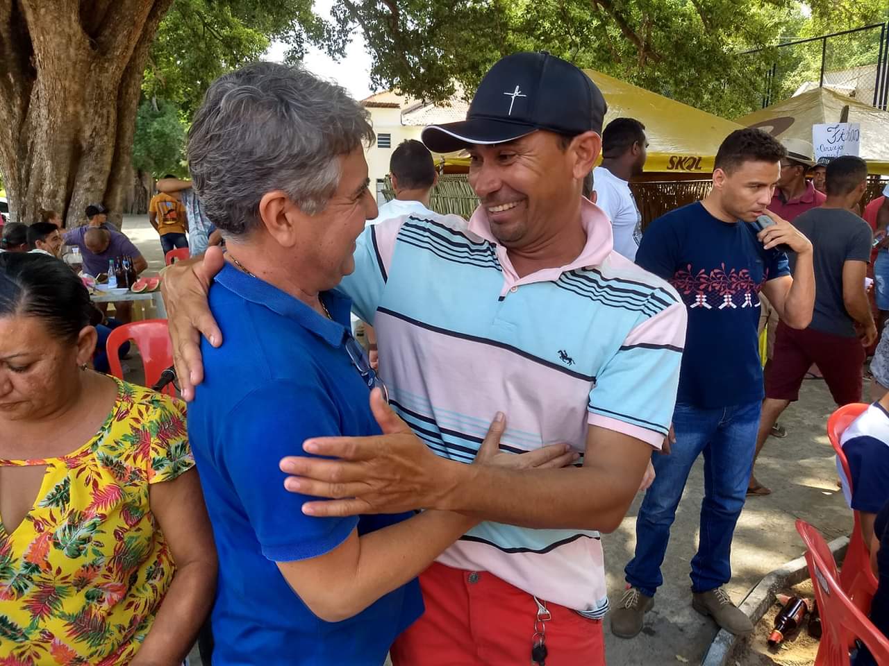Prefeito João Luiz participa da III festa do Vaqueiro  - Imagem 17