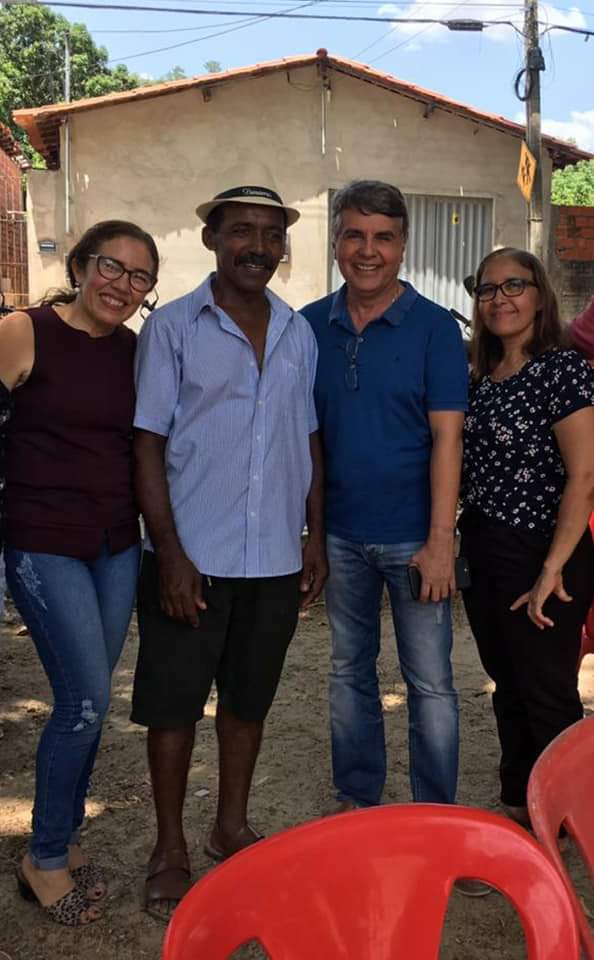 Prefeito João Luiz participa da III festa do Vaqueiro  - Imagem 16