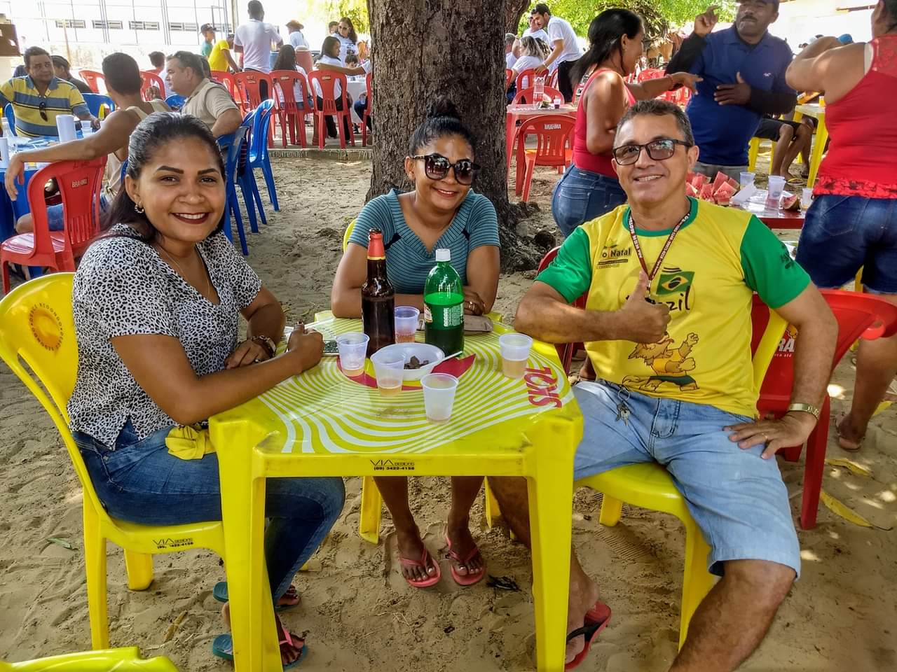 Prefeito João Luiz participa da III festa do Vaqueiro  - Imagem 20